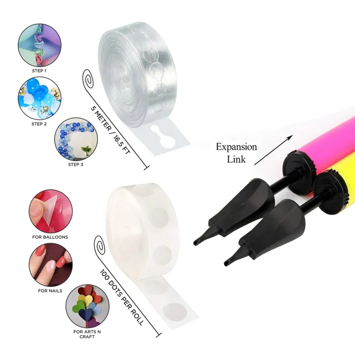 Balloon%20Accessories%20Collections,%20Arch%20Tap,%20Glue%20Dot,%20Flower%20Clip,%20Colunm%20Clip,%20Pump,%20Electric%20Pump%20Decorating%20Birthday%20Party,%20Wedding,%20Bridal%20Shower,%20Baby%20Shower,%20Graduation%20Parties,%20Independence%20Celebrations,%20Farewell,%20Parties%20Decor%20-%20Image%203