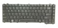 Laptop Notebook Keyboard Toshiba Satellite C640 Series P/N A000070660  –  Black. 