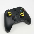 Pack of 2pc Batman Controller Thumb Grip Caps - For Sony PlayStation Thumb Grips PS5 / PS4 / XBOX One X / S Joystick Controller Skin Caps. 