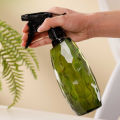 Hand Pump Spray Bottle Multi-purpose Manual Pressure Sprayer Bottle. 