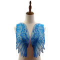 Embroidery Patches Elegant Wings Embroidery DIY Patches Sewing Trimmings. 