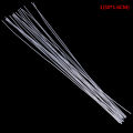 10pcs Flux cored aluminum welding electrodes low temperature brazing rods 500mm Queena. 