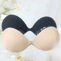 Summer Women Chest Stickers Lift Up Nude Bra Self Adhesive Bra Invisible Cover Bra Silicone Pad Sexy Strapless Breast. 