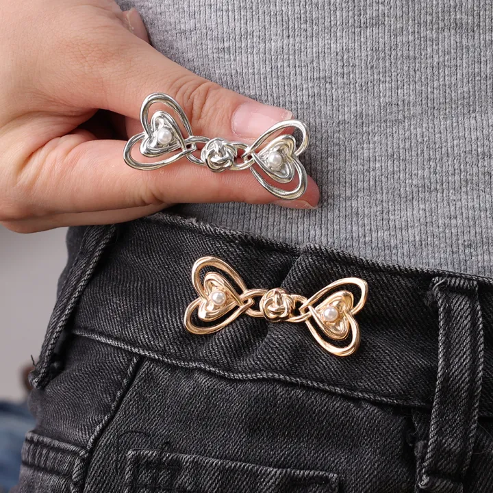 Fashion%20Skirt%20Pants%20Tighten%20Waist%20Brooches%20Jeans%20Heart%20Adjustable%20Waist%20Clip%20Buckle%20No%20Sewing%20Required%20Jeans%20Button%20Clothing%20Accessories%20-%20Image%204