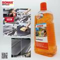 SONAX Auto Shampoo Car Shampoo Concentrate, 2 L for Cars. 