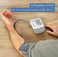 Beurer BM-53 upper arm blood pressure monitor. 