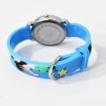 Ben 10 Watch Analog Watch Wrist Watch Cartoon Watch For Kids - Blue. 
