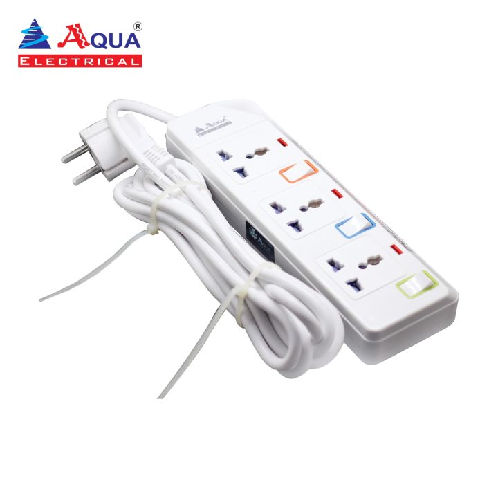 Aqua Extension 103 - 3 Way