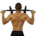 Ultimate Body Press Wall mounted Pull up Bar Chin Up Bar. 