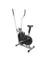 Elliptical MM Cycle Exercise Bike Air bike - Grey & Black. 