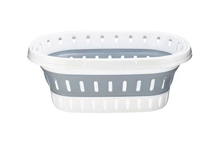 Collapsible%20Plastic%20Laundry%20Basket%20-%20Foldable%20Pop%20Up%20Storage%20Container/Organizer%20-%20Portable%20Washing%20Tub%20-%20Space%20Saving%20Hamper/Basket%20(White/Grey)%20-%20Image%203