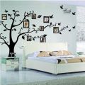 Creative wooden tree frames Wall Decoration DIY Tree Wall  Art TV Sofa Family Wall art wooden  Frames high wood quality laser cut pattern new stylish ceative wooden wall tree frames family wall art. 