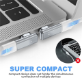 USB C Magnetic Adapter 24Pins Type C Connector. 