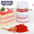 Green forest Coloring Powder Food Grade Macaron Chocolate Baking Color Powder. 