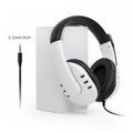 PS5 Gaming wired headset with microphone 3.5mm Headphone For Playstation 5. 
