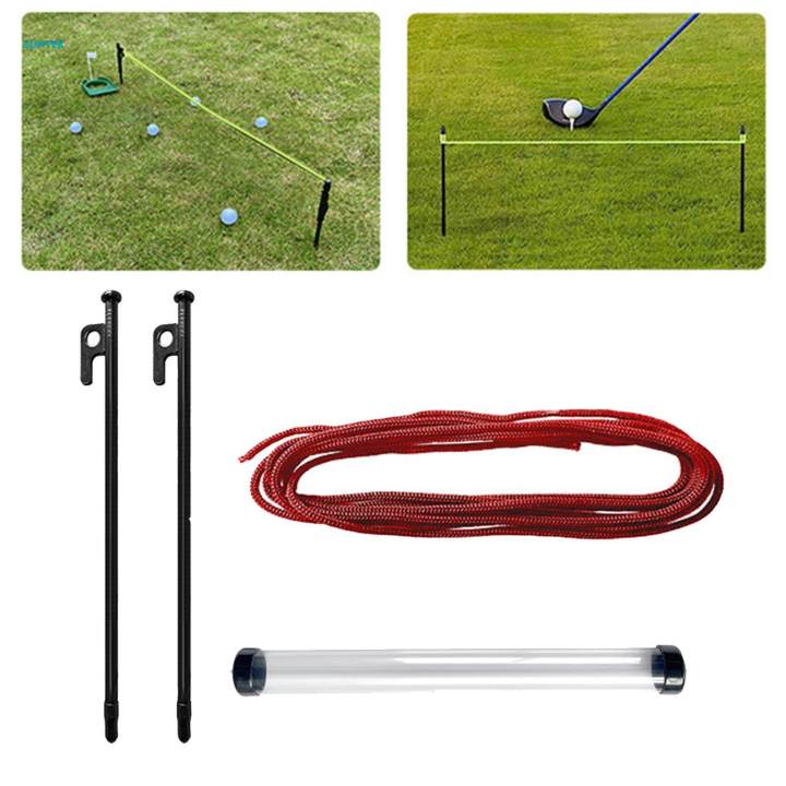 Golf%20Club%20Alignment%20Aid%20Ball%20Position%20Scores,%20Equipment%20Golf%20Direction%20Indicator,%20for%20Aiming%20Full%20Swing%20Trainer%20Golfer%20Posture%20Correct%20-%20Image%204