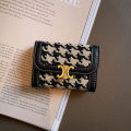 Deluxe Practical Card Bag Portable Zero Wallet Storage Card Set Integrated Cherry Super Store. 
