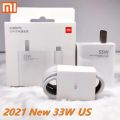 Xiaomi Mi 33W Wall charger safe and secure charging power With Cable. 