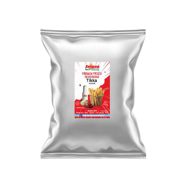 French Fries Masala Tikka Flavour (1kg)