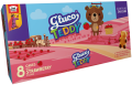 Gluco Cake Up Teddy Strawberry. 