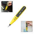 Electric Digital Test Pen AC/DC Voltage Measure Detector  Tester. 