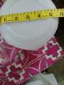 Milk Can 2.5 Litres For Water & Milk Storage and Transportation Length 8.5" Width top 3" width bottom 5.5". 