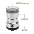 Electric Spice Grinder & Blender | Nuts, Beans, Coffee, Masala Chopper Mixie | 150 Watt Powerful Motor. 