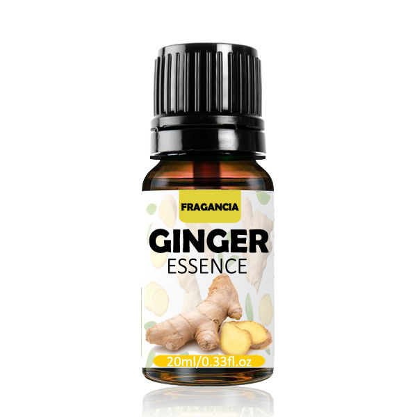Ginger Essence - Ginger Flavour Liquid Essence for Baking Cakes, Jams, Jellies, Cookies, Ice Creams, Shrebats Ginger Liquid Food Essence