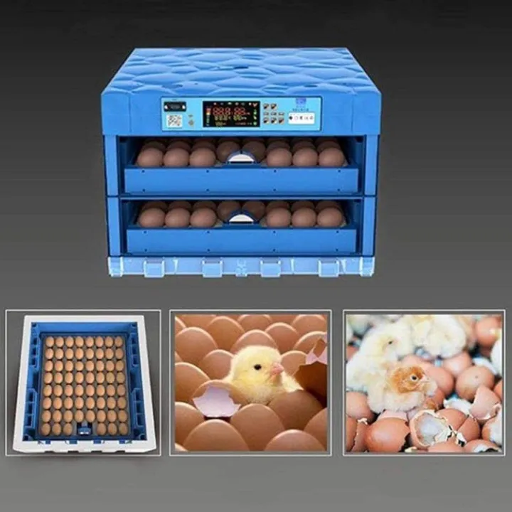 128%20Eggs%20YIWANG%20Full%20Automatic%20Incubator%20Dual%20Supply%20AC/DC%20Hatcher%20Machine%20-%20Image%205