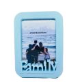 Customize Frame With Title Border Family With "Free" HD Print Photo Of 4 X 6 Of Customer Choice. 