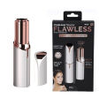 Flawless 2 in 1 Eye Brow And Facial Hair Remover Machine,. 
