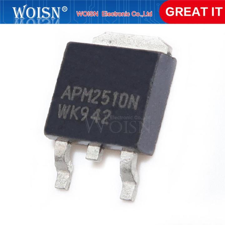 10 pcs/lot APM2014N APM2014 APM2054N  APM2054 APM2510N APM2510 APM4010N APM4010 APM4015P APM4015 APM4048D APM4048 TO-252