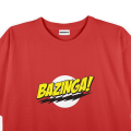 GROOVY Sheldon Cooper Big Bang Theory Relax Fit T Shirt For Men And Women. 