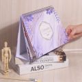 Portable 12-Month 2025 Desktop Calendar Countdown To Do List English Desk Calendar Schedule Organizer Exquisite Table Planner Calendar Office Supplies. 