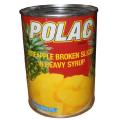 Polac Pineapple Broken Slices Imported 565gm. 