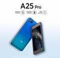 itel A25 Pro 2GB 32GB Dual Sim 4G Lte Box Pack PTA Approved 1 Year Warranty. 