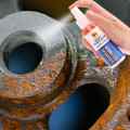 Rust Remover Spray , Zang Remover Zang Cleaner Spray For Bike,Cars And All Spare Parts 120ML Best Quality Spray. 