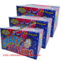 CRAZY Dips Strawberry Sherbet & Candy Dipstick (1 Box in 24pcs). 