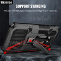 Phone case For Xiaomi Redmi 13C Back cover Shockproof Armor with Metal Clip Car Holder Outdoor Pocket Clip Mi Redmi 13C cover cases. 