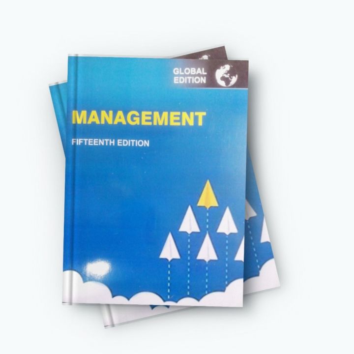 Management Stephen P. Robbins & Mary A. Coulter 15th edition | Daraz.pk