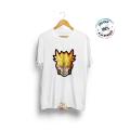 Naruto Printed T Shirt. 