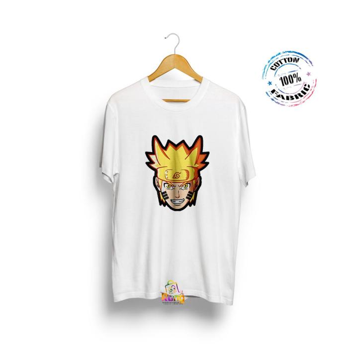 Naruto Printed T Shirt