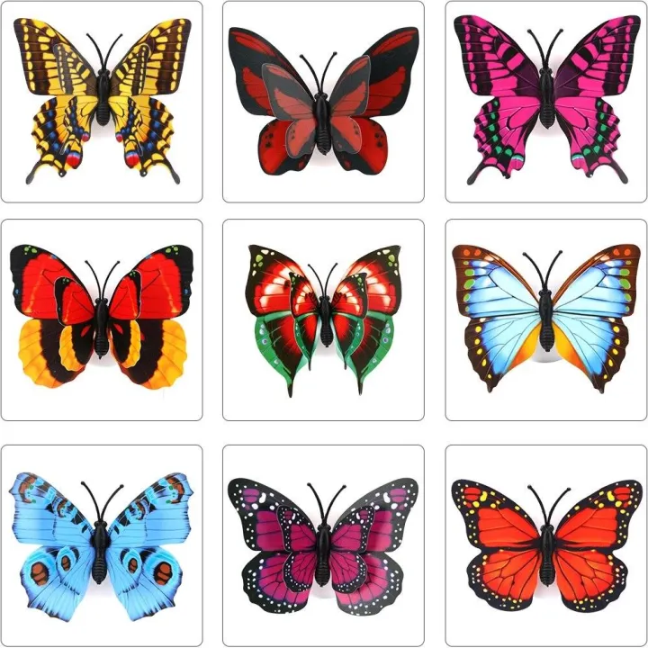 Creative%20Simulation%20LED%20Butterfly%20Night%20Light%20Paste%20Flash%20Butterfly%20Wall%20Decal%20Bar%20Restaurant%20Bedroom%20Supplies%203D%20New(pack%20of%203)%20-%20Image%2010