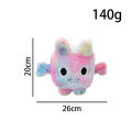 New Red Titanic Balloon Cat Plush Titanic Balloon Cat's Plush Toy Doll. 