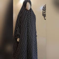 Irani Prayer Shawl with Sleeves Soft and Elegant Islamic Wear for Women. 