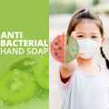 𝐖𝐁𝐌 - Foaming Hand Wash 300ml Apple And Kiwi - Antibacterial Liq𝔲id Hand Wash. 