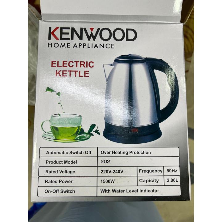 Electric kattel 2L
