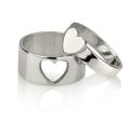 heart ring | couple ring | for girl and men | adjustable couple ring | original steel. 