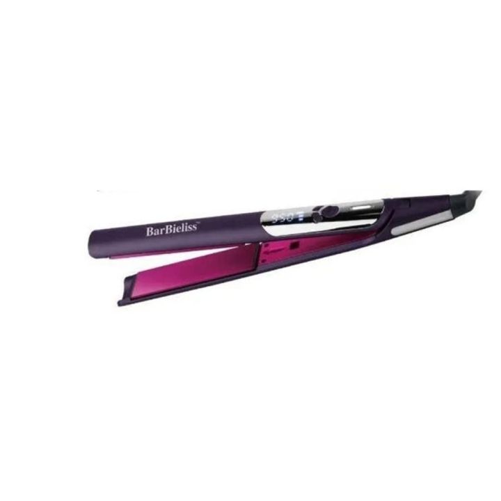 Unleash Your Inner Stylist with the BA-424 Hair Straightener - Ceramic Coating for Frizz-Free Perfection