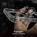 Spigen Ultra Hybrid Case - iPhone 15 Pro Max, 15 Pro, 14 Pro Max and 14 Pro. 